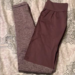Gymshark TwoTone Seamless Leggings